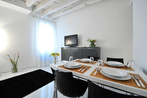 Venetian Apartments Bagian luar foto