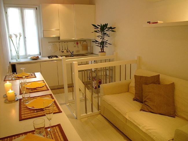 Venetian Apartments Ruang foto