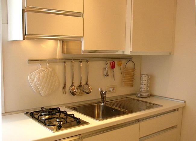 Venetian Apartments Ruang foto