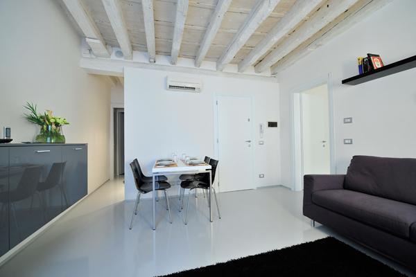 Venetian Apartments Bagian luar foto
